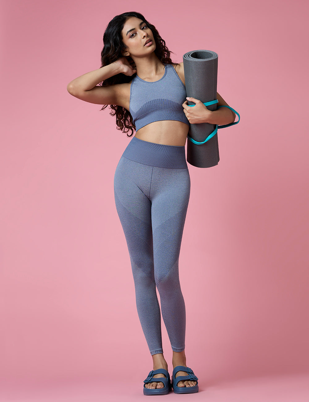 Wave Leggings